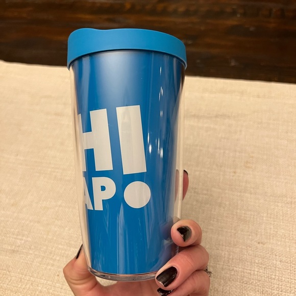 NWOT Tervis “Oh Snap” 16oz Tumbler - Picture 3 of 6